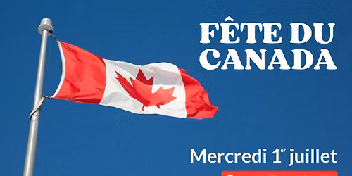 F\u00eate du Canada \u00e0 Montr\u00e9al-Est