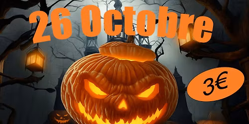 Soir\u00e9e sp\u00e9ciale Halloween \u00e0 la ferme \u00e0 tertous \u00e0 Vezon pour Clara