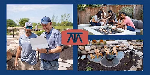 ENCORE Outdoor Living Lunch w\/ Task Masters