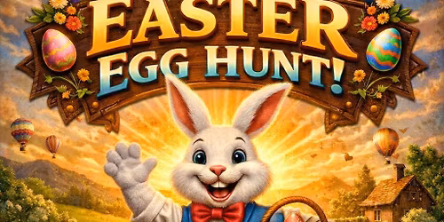 The Legendaries Entertainment Easter Egg Hunt