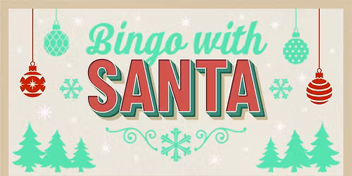 Bingo with Santa