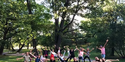 Groove in the park 2026