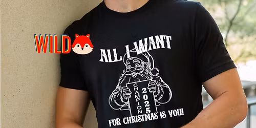 All I Want For Christmas