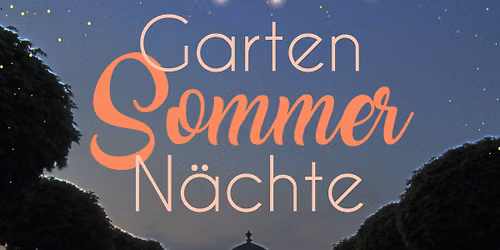 Gartensommern\u00e4chte