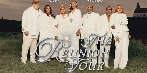 Kirk Franklin at The Venue at Thunder Valley Casino Resort