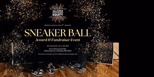 2026 Sneaker Ball Award and Fundraiser Event