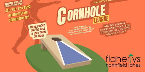 Cornhole Leagues