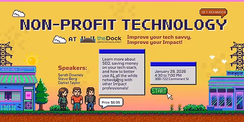 Non-Profit Technology at theDock