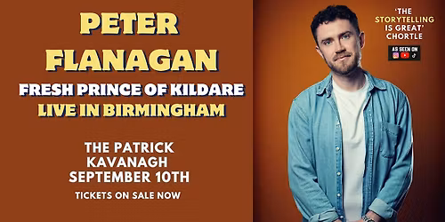 Fresh Prince of Kildare: Birmingham