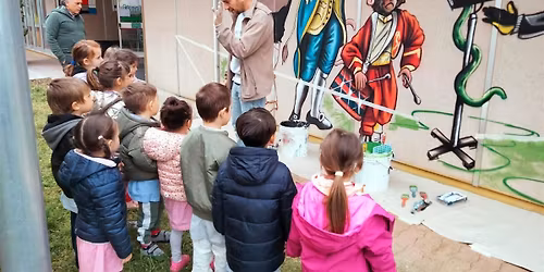 Il piccione dei sogni \u2013 Laboratorio creativo  per bambini (gratis)