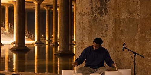 sound healing meditation with young professionals