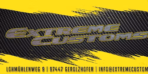 Saisonabschluss verkaufsoffener Sonntag Hausmesse Tuningtreffen Autotreffen