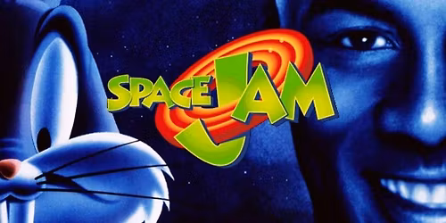 Space Jam- Free for Children 12 and Under