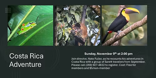 Costa Rica Adventure