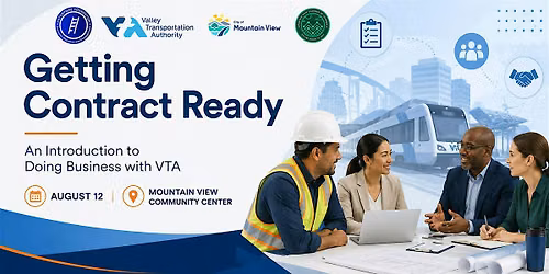 Getting Contract Ready: An Introduction to Doing Business with VTA