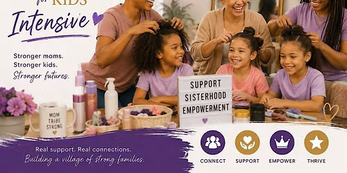 Mommy & Me Hair Class