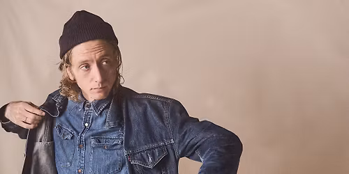 Jonas Alaska\/Vise og lyrikkfestivalen 26 (billettpris gjelder dagspass)