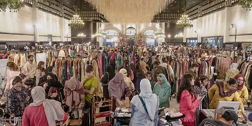 Ensemble Festive Souk Lahore 2026 \u2014 Wedding & Festive Designer Souk