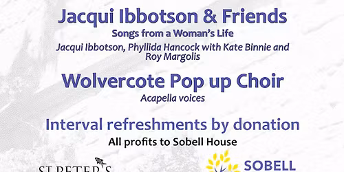 Wolvercote Musicians Play for Sobell House