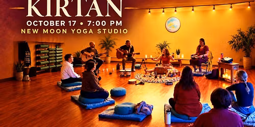 Sacred Sound: A Community Kirtan