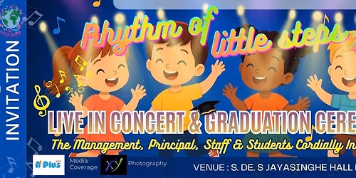 Rhythm Of Little Steps 2025