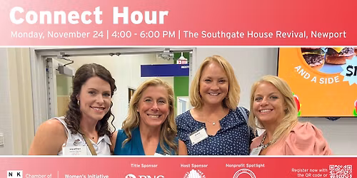 Women's Initiative Connect Hour