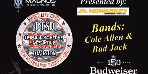 Cole Allen Band & Bad Jack - Lil\u2019 Evil Performance Bike Series