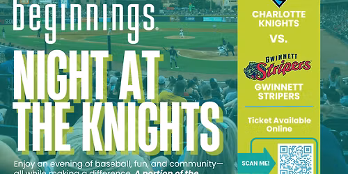 Gwinnett Stripers at Charlotte Knights at Truist Field Charlotte