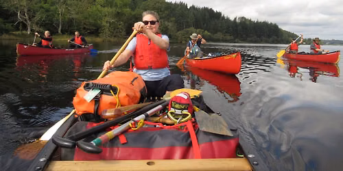 Introduction to Canoe & Bushcraft