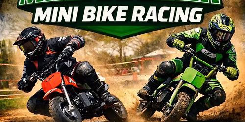 Mike Starker Mini Bike Season Opener