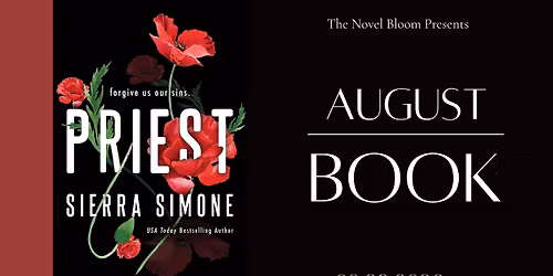 August Book Club *\ud83c\udf36\ufe0fAfter Dark\ud83c\udf36\ufe0f*