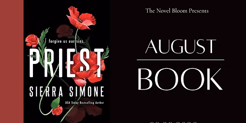 August Book Club *\ud83c\udf36\ufe0fAfter Dark\ud83c\udf36\ufe0f*