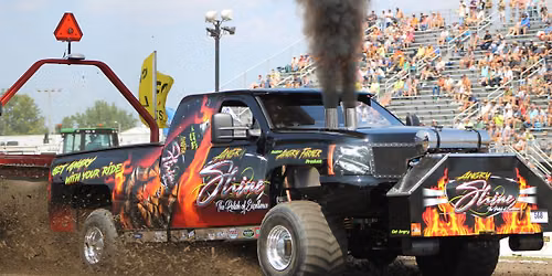 59th National Tractor Pulling Championships 