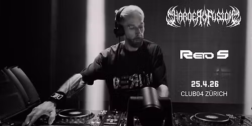 RETO S. @ HARDER FUSION \u2623\ufe0f CLUB04
