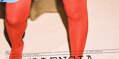 La Bien Querida, 29\/11\/2025, Val\u00e8ncia