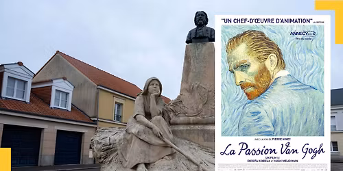 Rando-cin\u00e9 : sur les pas de Van Gogh \u00e0 Courri\u00e8res \ud83c\udfa8