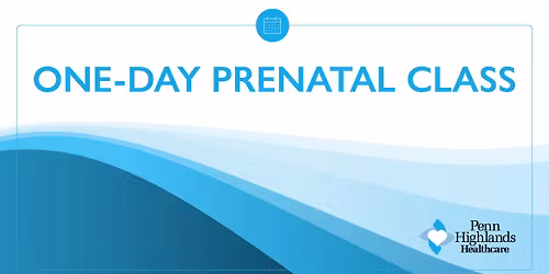 One-Day Prenatal Class