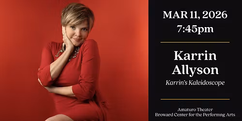 Gold Coast Jazz: Karrin Allyson