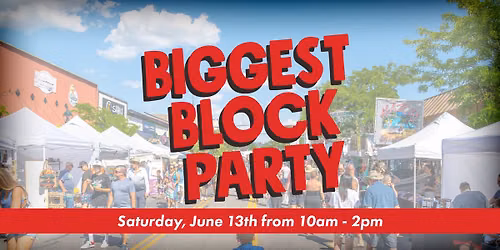 Biggest Block Party Event At Mead Lumber of Rapid City