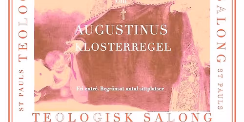 Teologisk Salong #9: Med Anders Arborelius (S\u00c4SONGSAVSLUTNING + RELEASE!)
