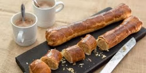 A SINTERKLAAS CELEBRATION FOR THE YOUNG AT HEART