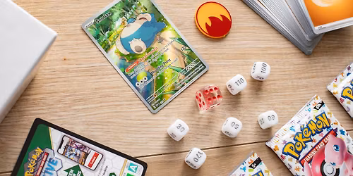 Wednesday Pokemon TCG League - Martinsville