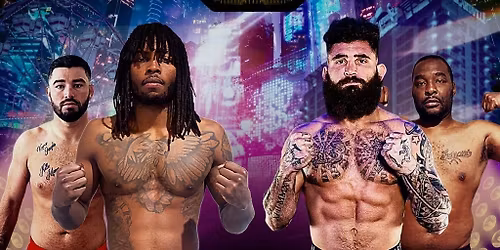 MMA -  Real Deal Championship #23