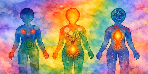 Free  Art Workshop - Artistic Body  Scan