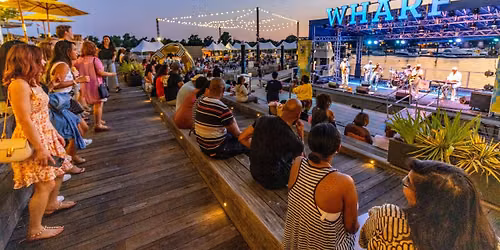 Rock the Dock at The Wharf: Transit Pier Concerts