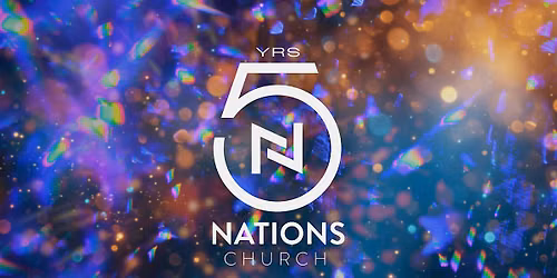Nations Church Orlando  Year Anniversary