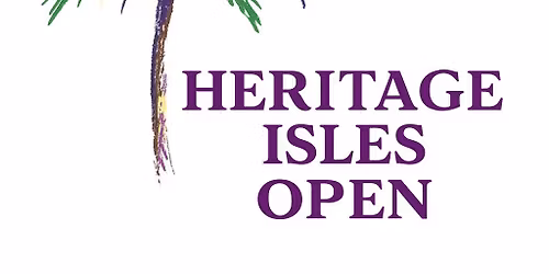 Heritage Isles Open