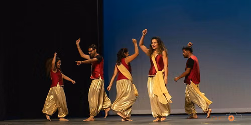 Agni Adults Intermediate Dance Classes @Research Blvd(Aug-Dec 2026)