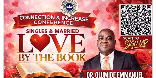 CONNECTION & INCREASE CONFERENCE