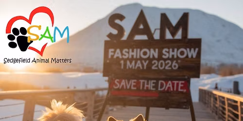 SAM Fashion Show